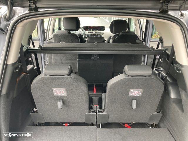 Citroën C4 Spacetourer BlueHDi 130 Stop&Start EAT8 SHINE - 35