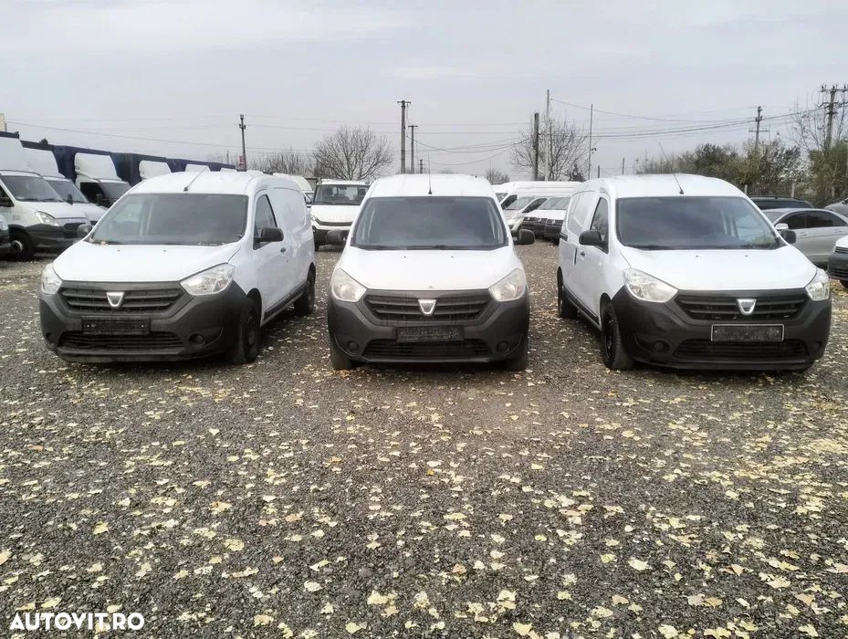 Dacia Dokker 1.5 dCi 90 CP Laureate - 1