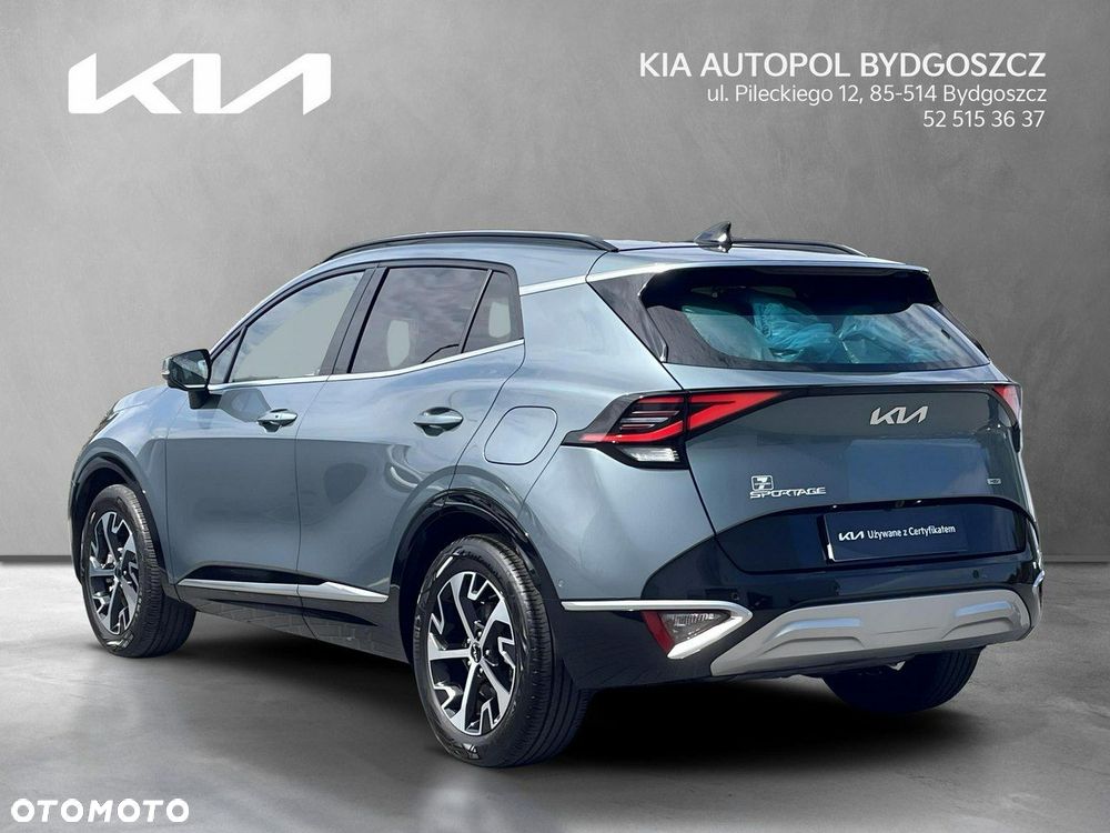 Kia Sportage 1.6 T-GDI HEV Business Line 2WD - 3