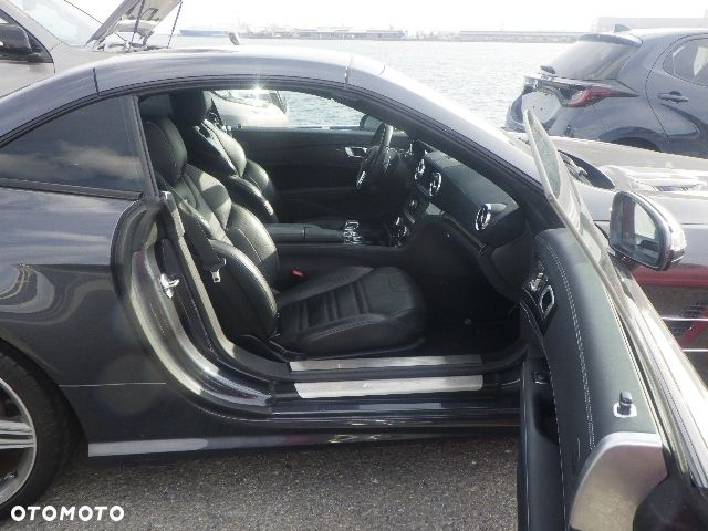 Mercedes-Benz SL AMG 63 AMG Speedshift 7G-MCT Sportgetriebe - 16