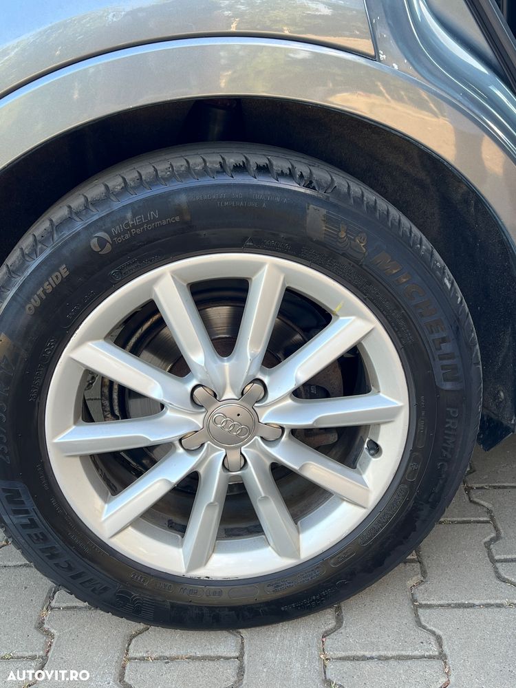 Audi Q3 2.0 TDI Quattro S-Tronic - 11