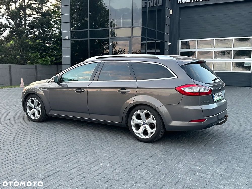Ford Mondeo 2.0 TDCi Titanium - 9