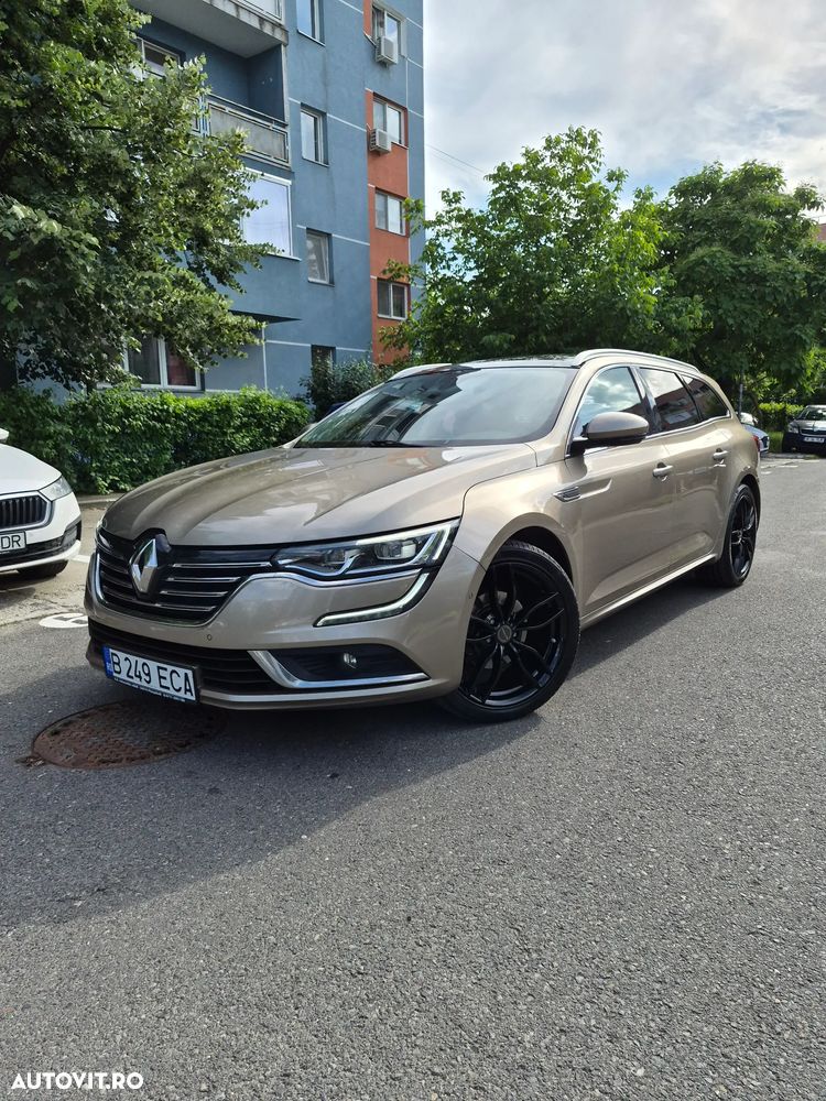 Renault Talisman ENERGY dCi 130 EDC INTENS - 1