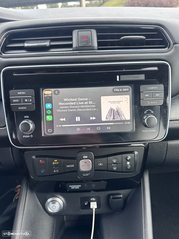 Nissan Leaf Acenta - 20