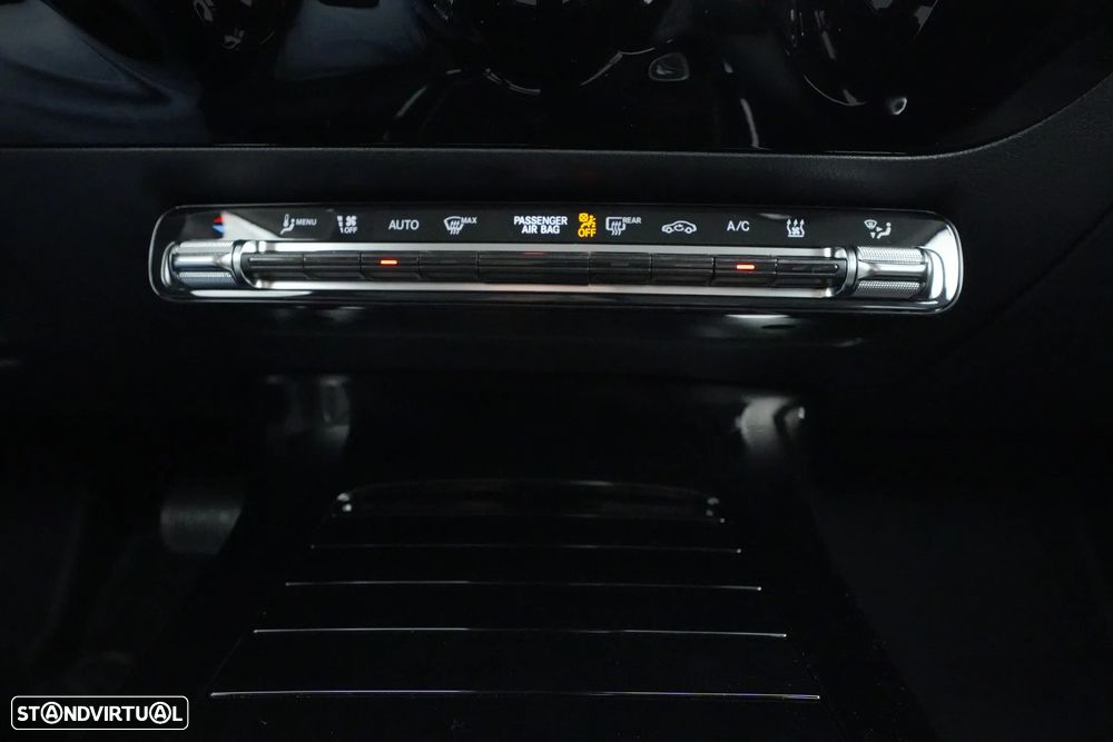 Mercedes-Benz A 250 Limousine e - 25
