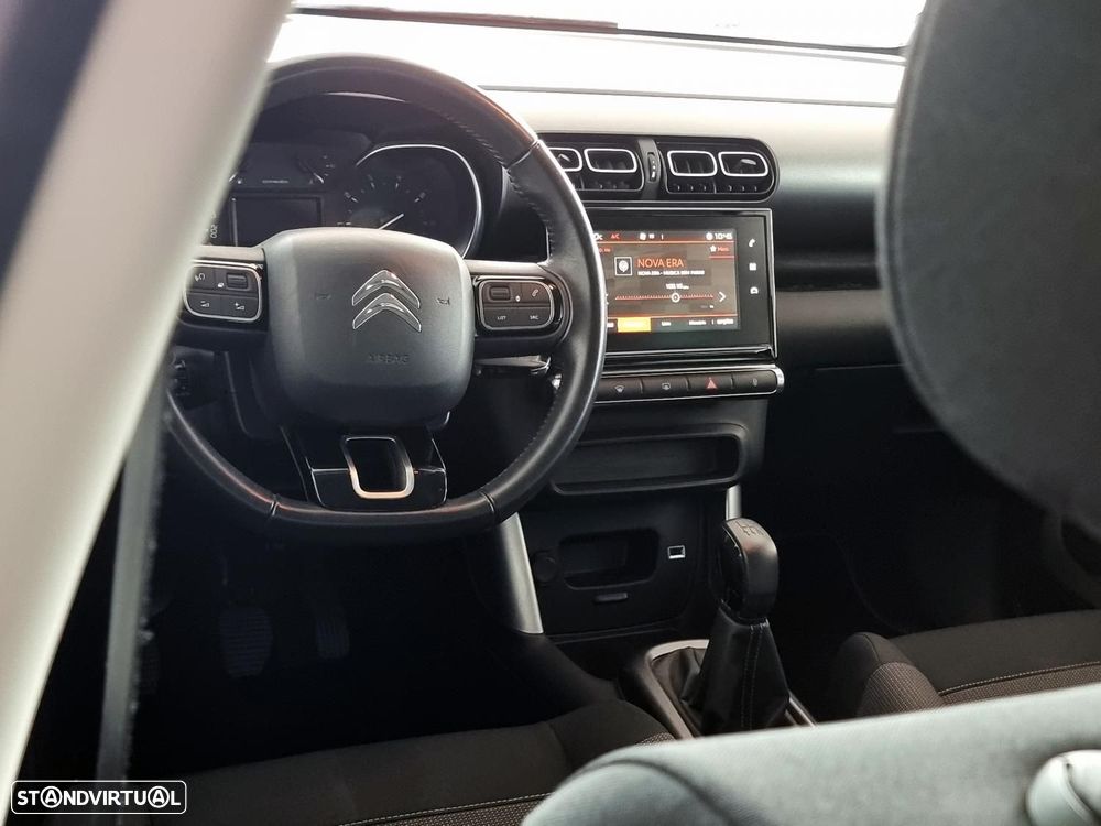 Citroën C3 Aircross 1.2 PureTech Feel - 8
