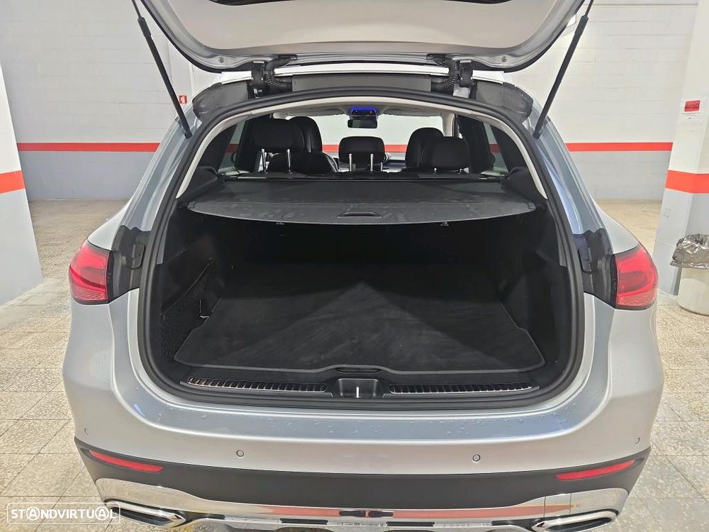 Mercedes-Benz GLC 200 d 4Matic - 11