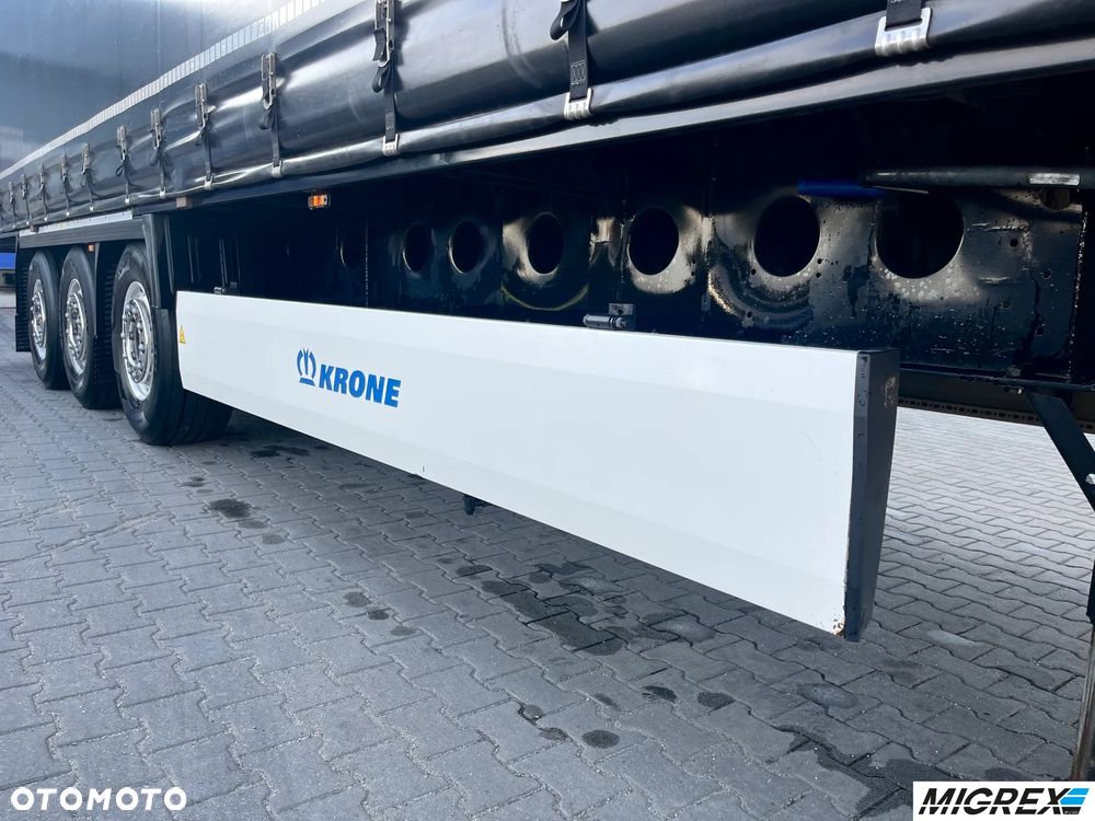 Krone SD Coil Liner Light - 11