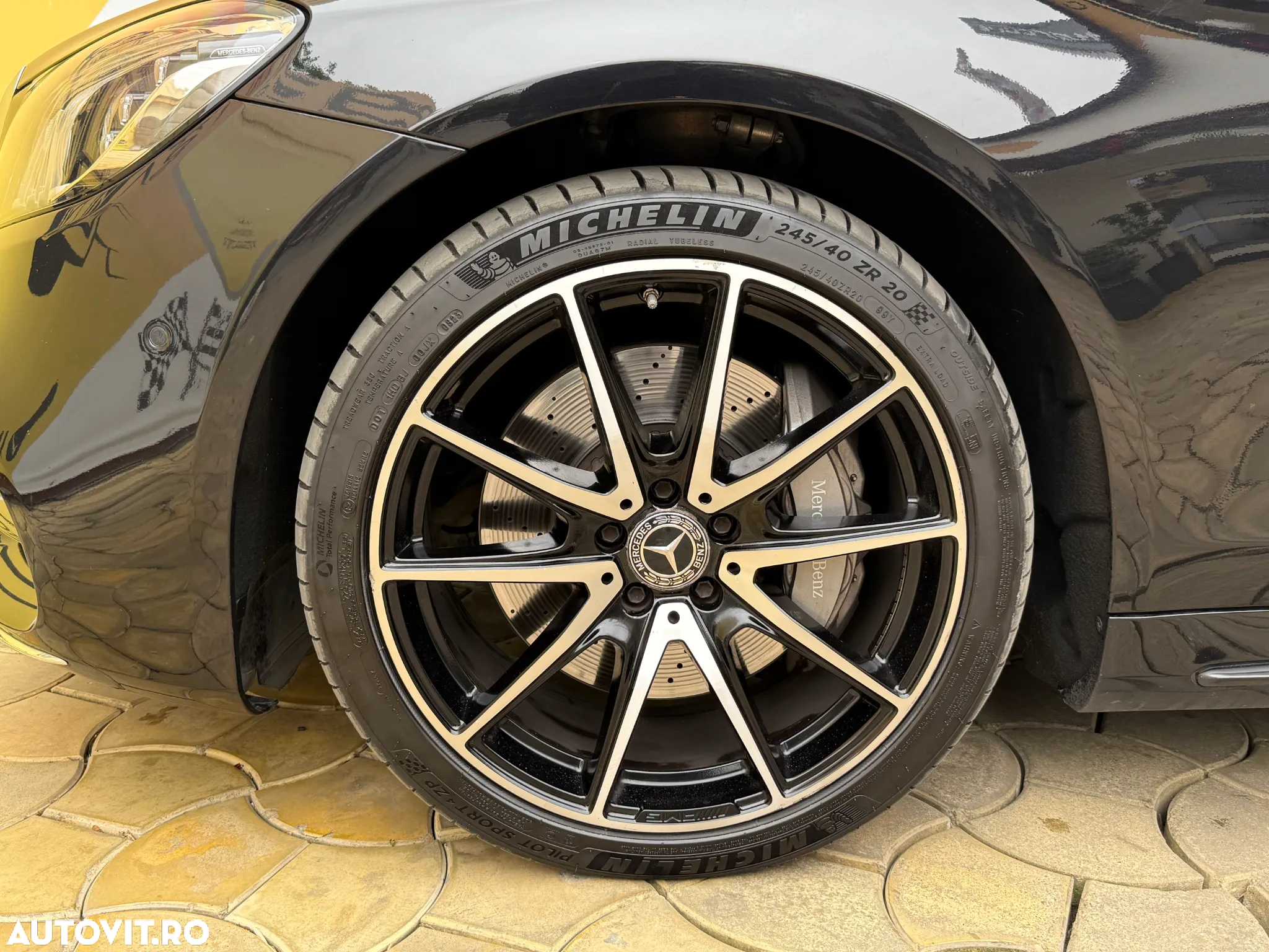 Mercedes-Benz S 400 d 4MATIC Aut - 20