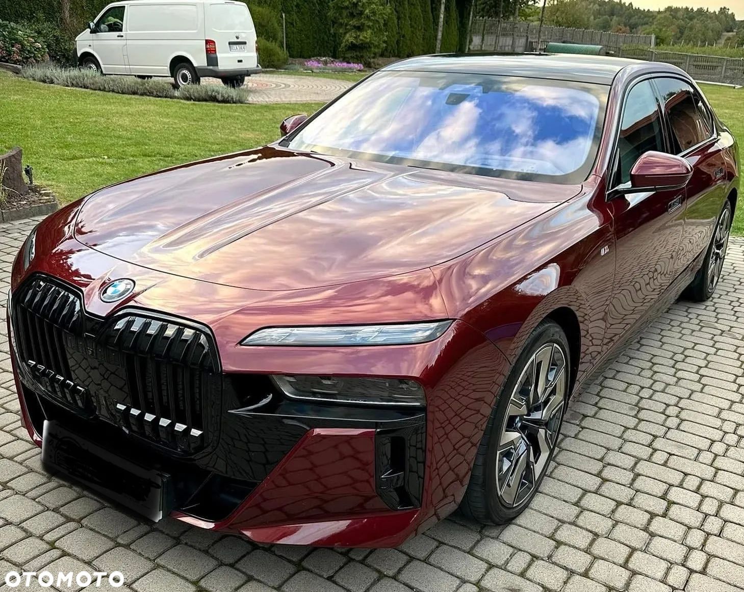 BMW i7 105.7kWh xDrive60 - 1