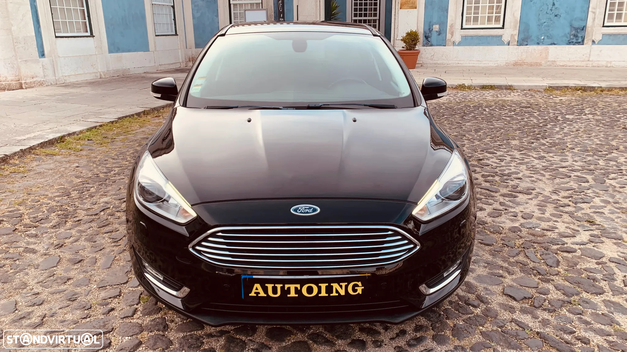 Ford Focus 1.0 SCTi Titanium Aut. - 3