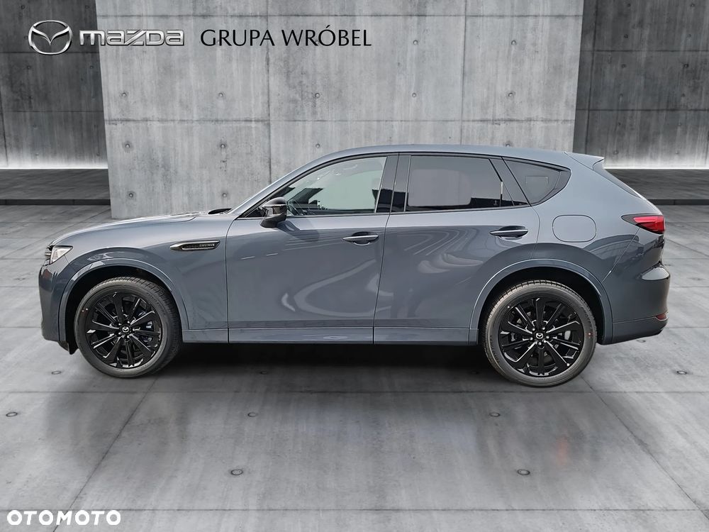Mazda CX-60 3.3 D mHEV Homura Plus AWD - 9