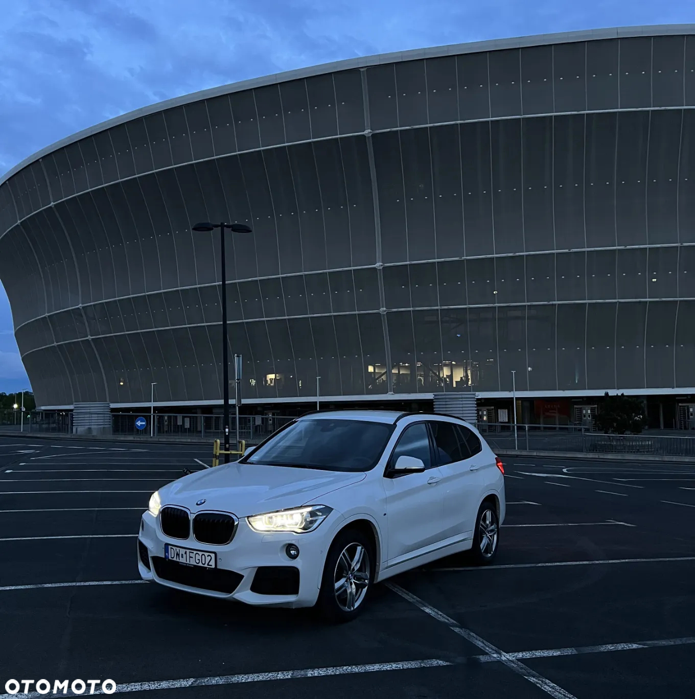 BMW X1 xDrive20i M Sport - 3
