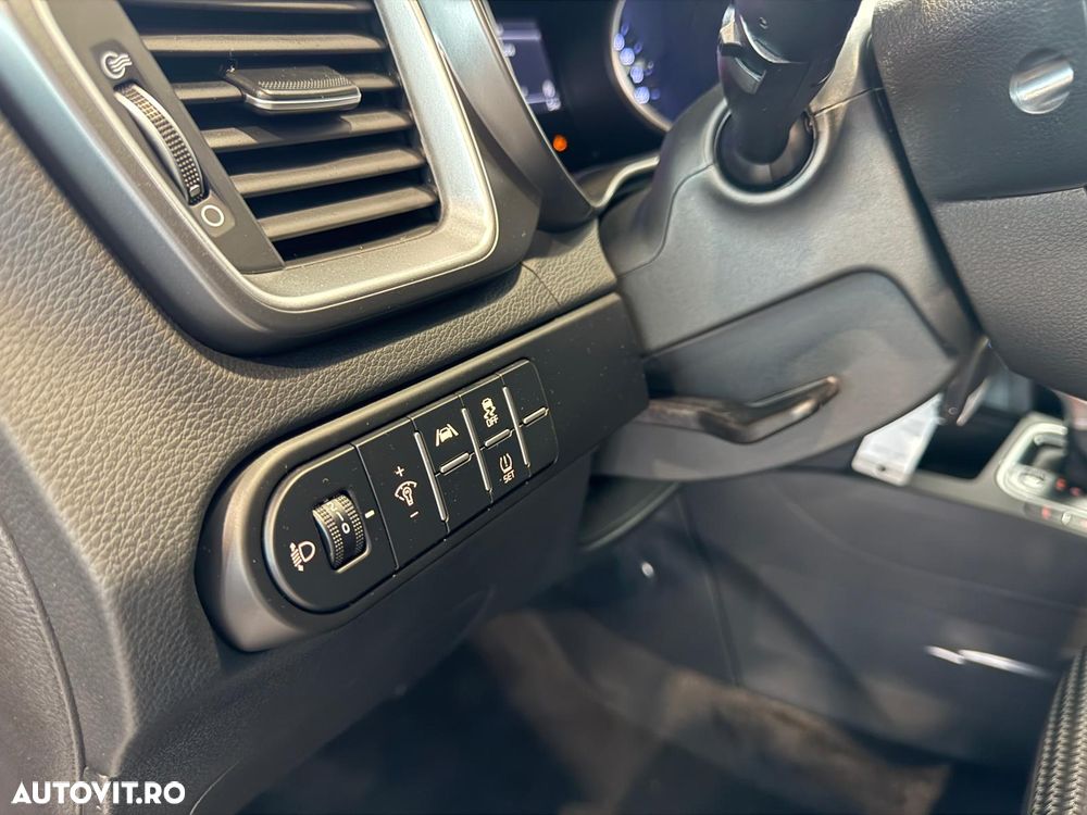 Kia XCeed 1.6 T-GDI 7DCT City - 21