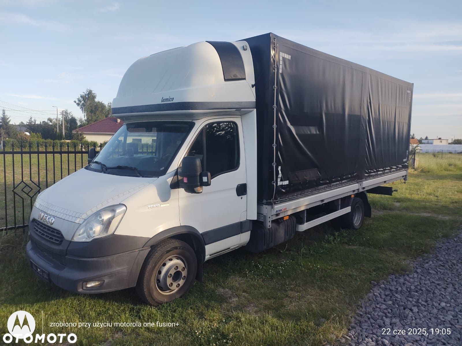 Iveco Daily 70C17 - 1