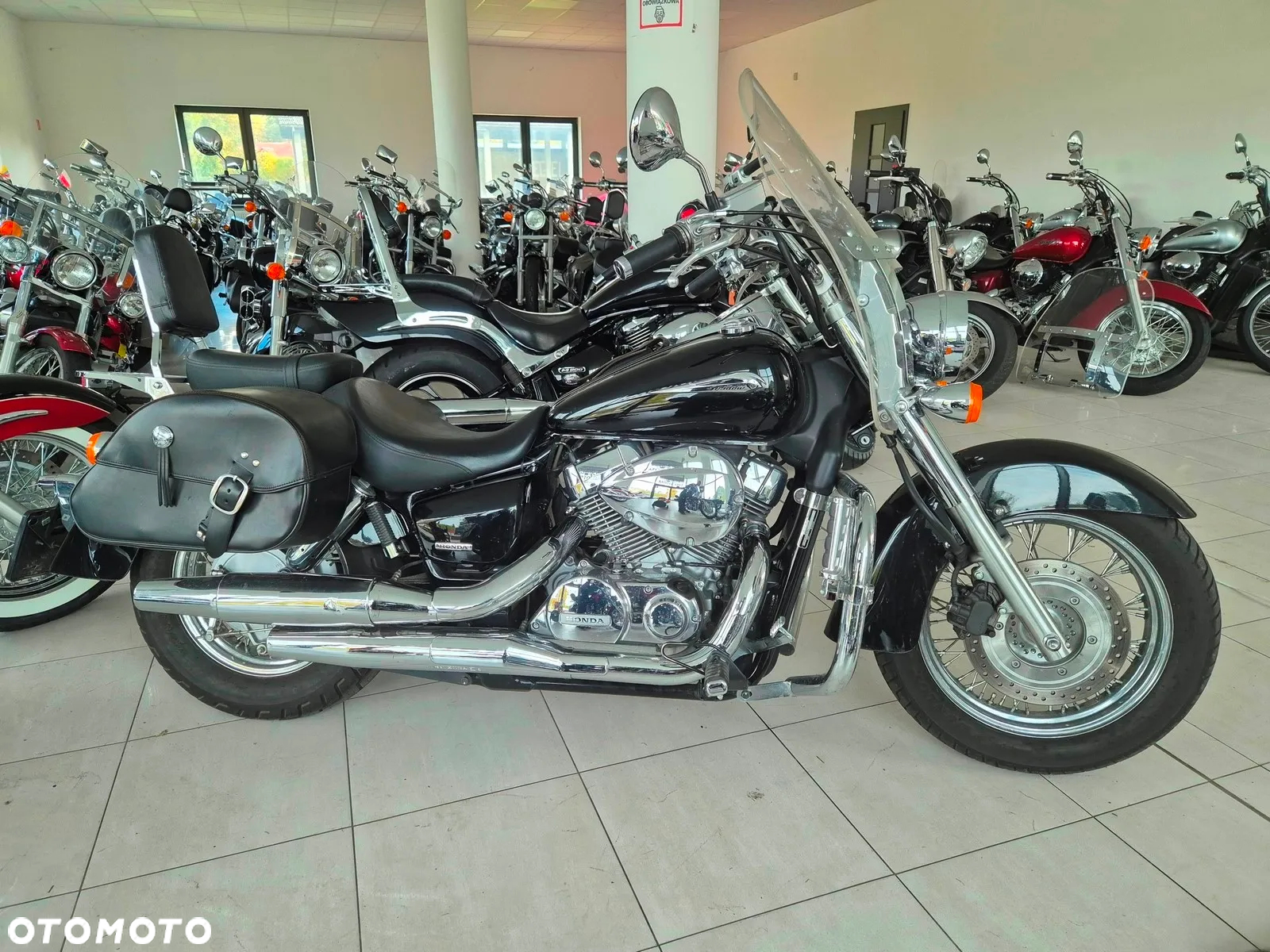 Suzuki Intruder - 18