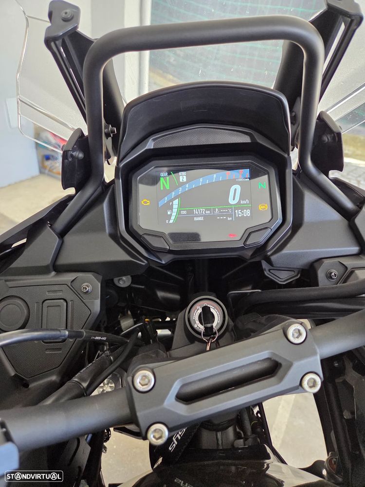 Kawasaki Versys - 2