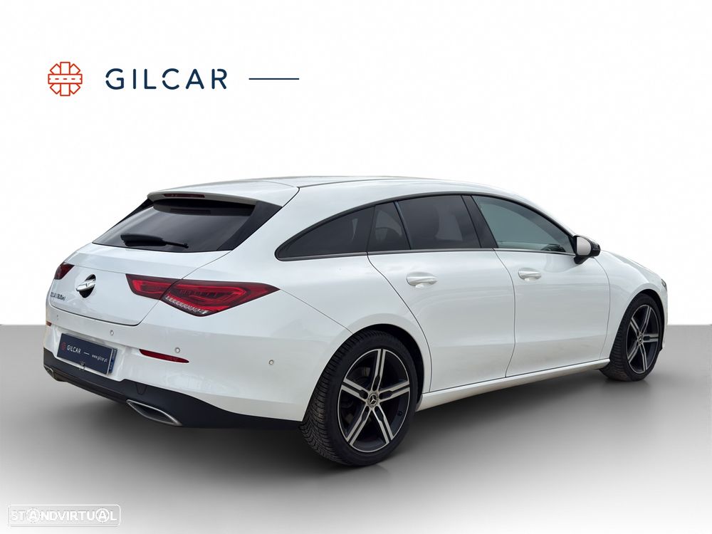 Mercedes-Benz CLA 180 d Shooting Brake Progressive - 8