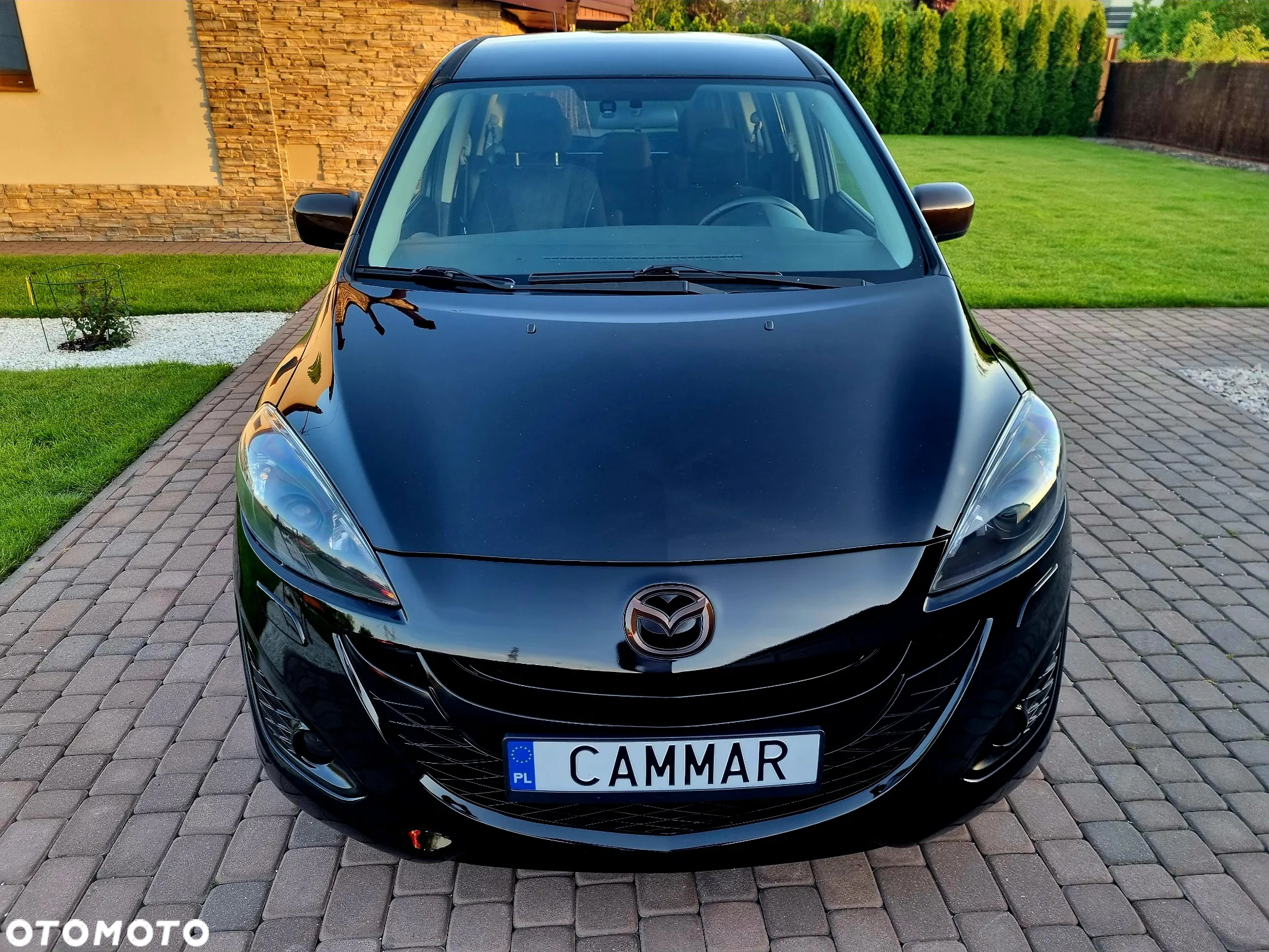 Mazda 5 - 11