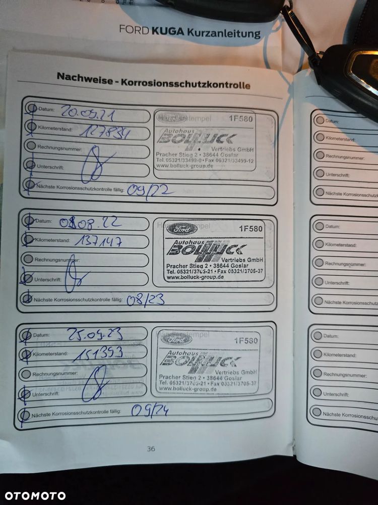 Ford Kuga 2.0 TDCi 4WD Titanium Plus - 20