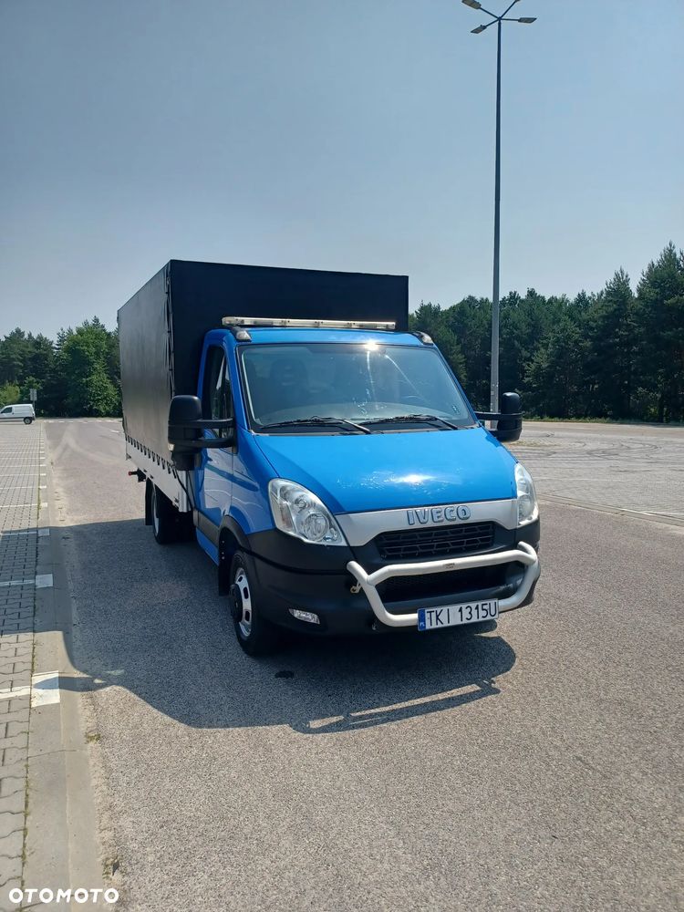 Iveco Daily 35C17 - 1