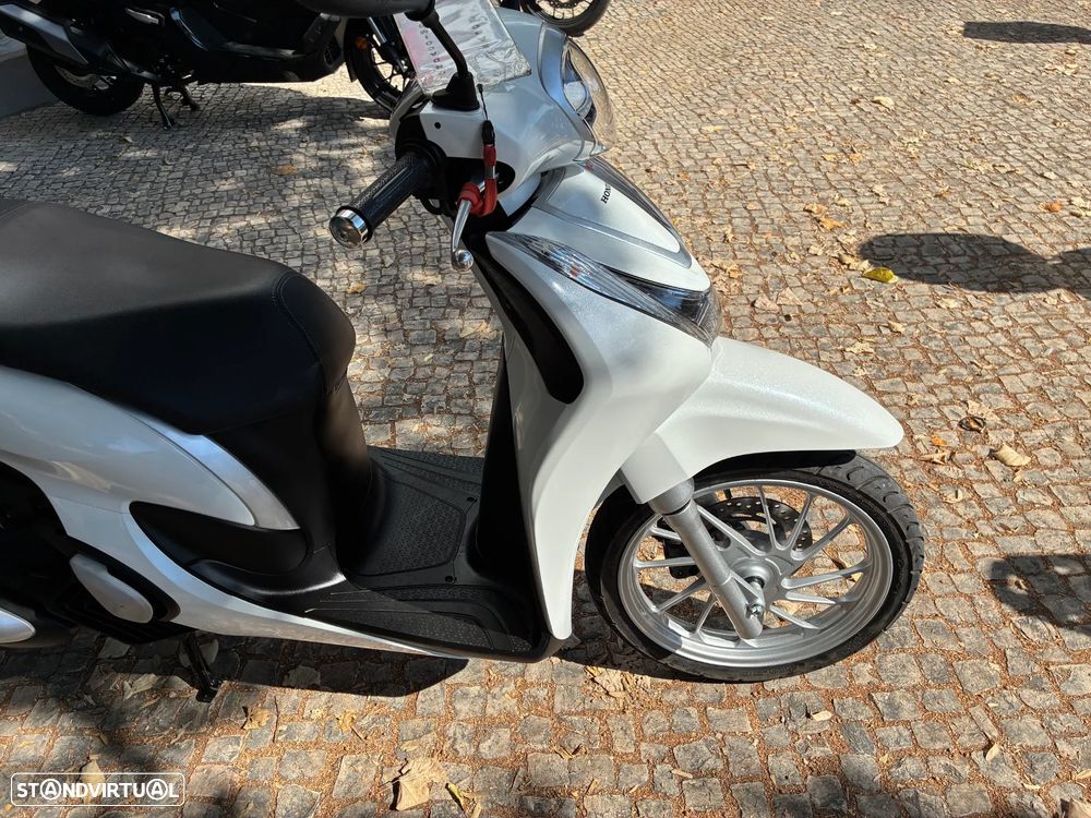 Honda SH 125 MODE - 5