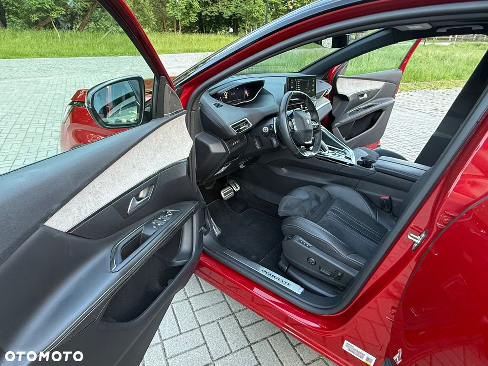 Peugeot 3008 1.2 PureTech GT Pack S&S EAT8 - 16
