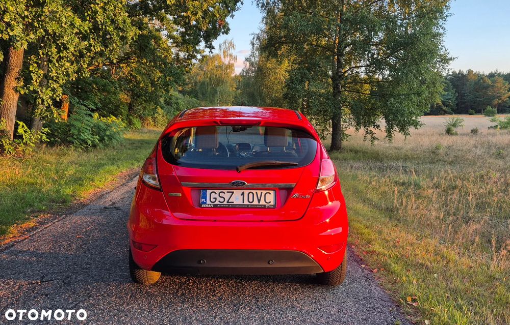 Ford Fiesta 1.6 TDCI Titanium - 5