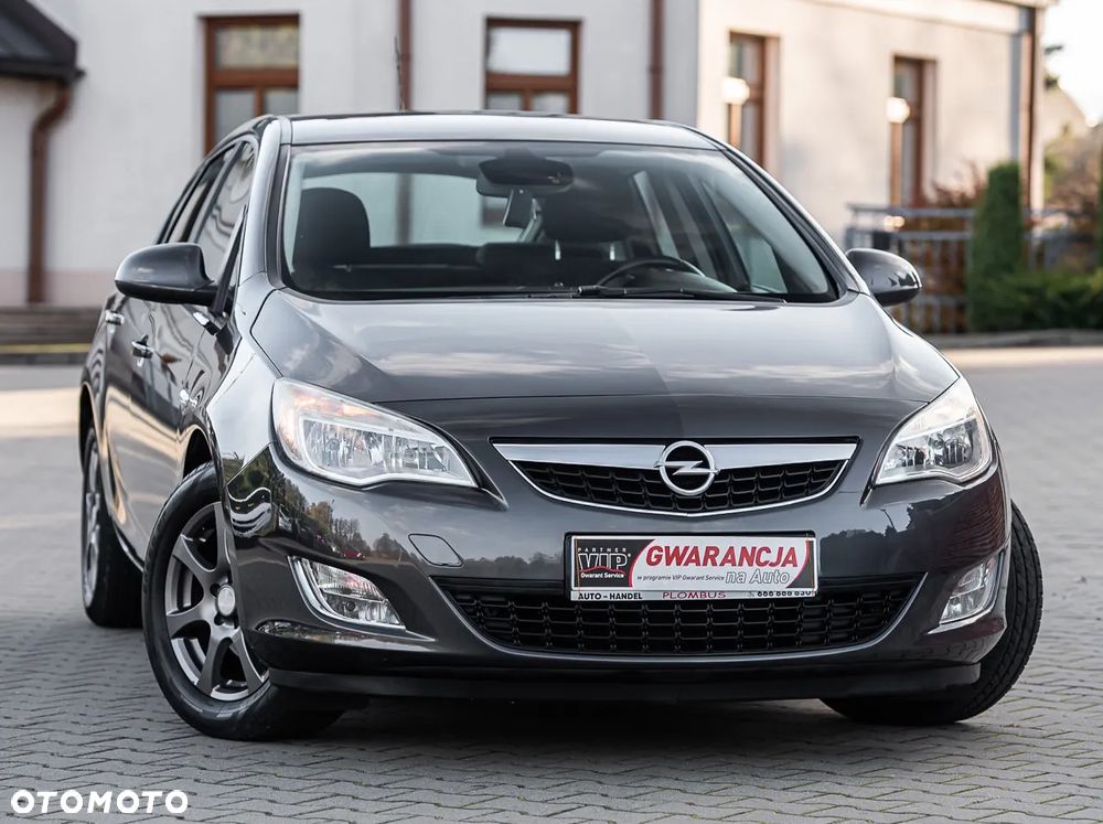 Opel Astra - 1