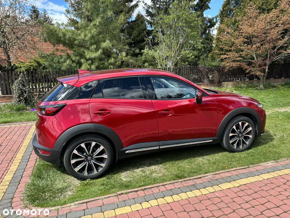 Mazda CX-3 2.0 SkyPassion - 21