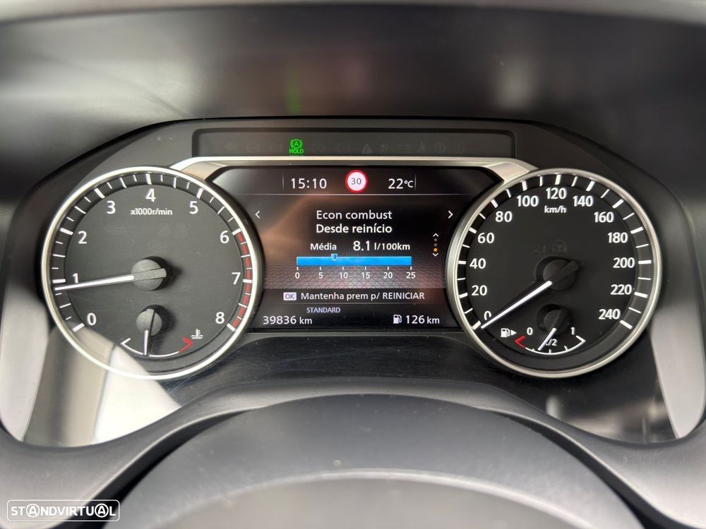 Nissan Qashqai 1.3 DIG-T Acenta - 26