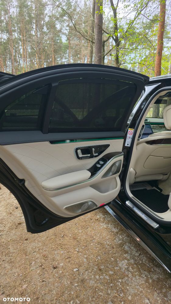 Mercedes-Benz Klasa S 400 d 4-Matic 9G-TRONIC - 5