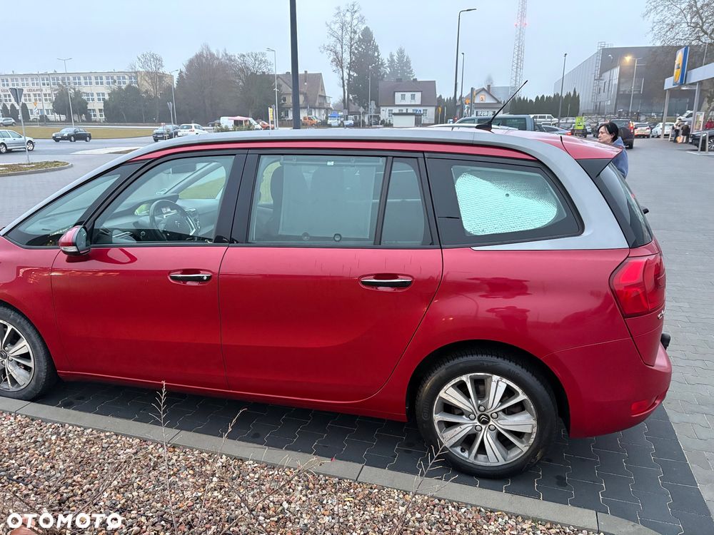 Citroën C4 Picasso 2.0 HDi FAP Tendance - 4