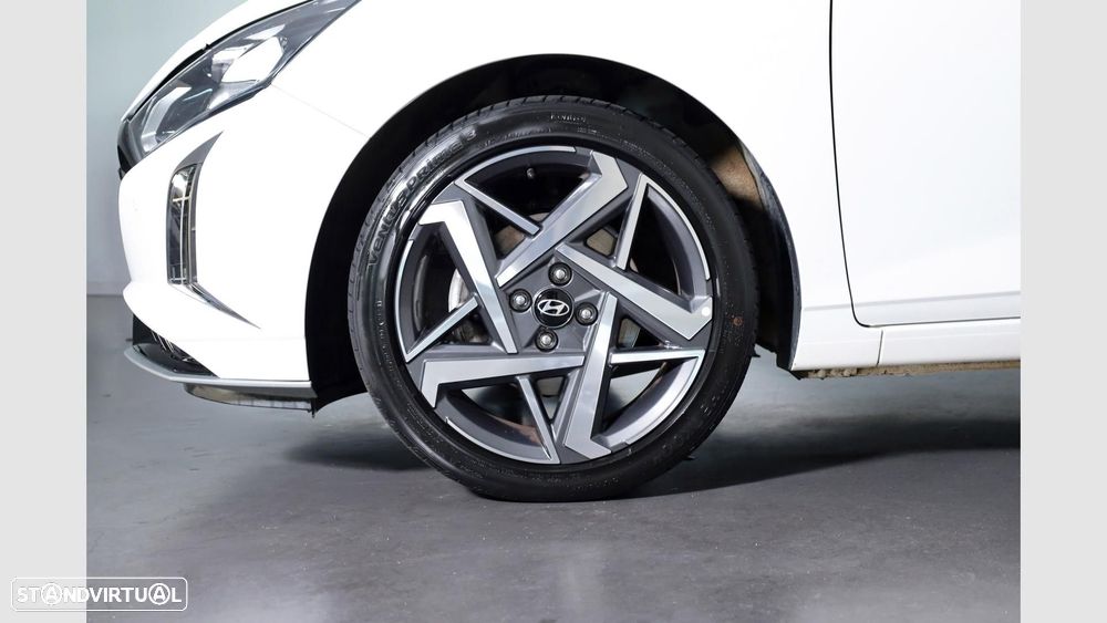Hyundai i20 — fotografia 6