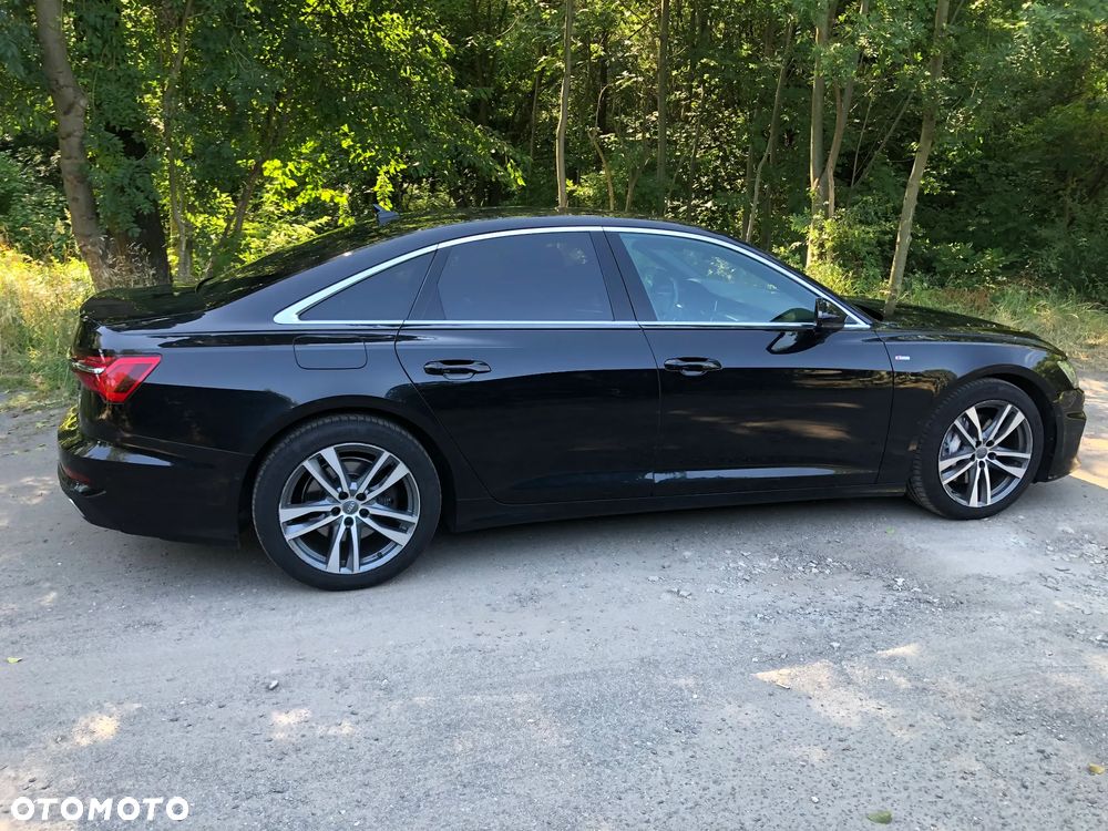 Audi A6 Limousine 50 TDI mHEV Quattro Tiptronic - 3