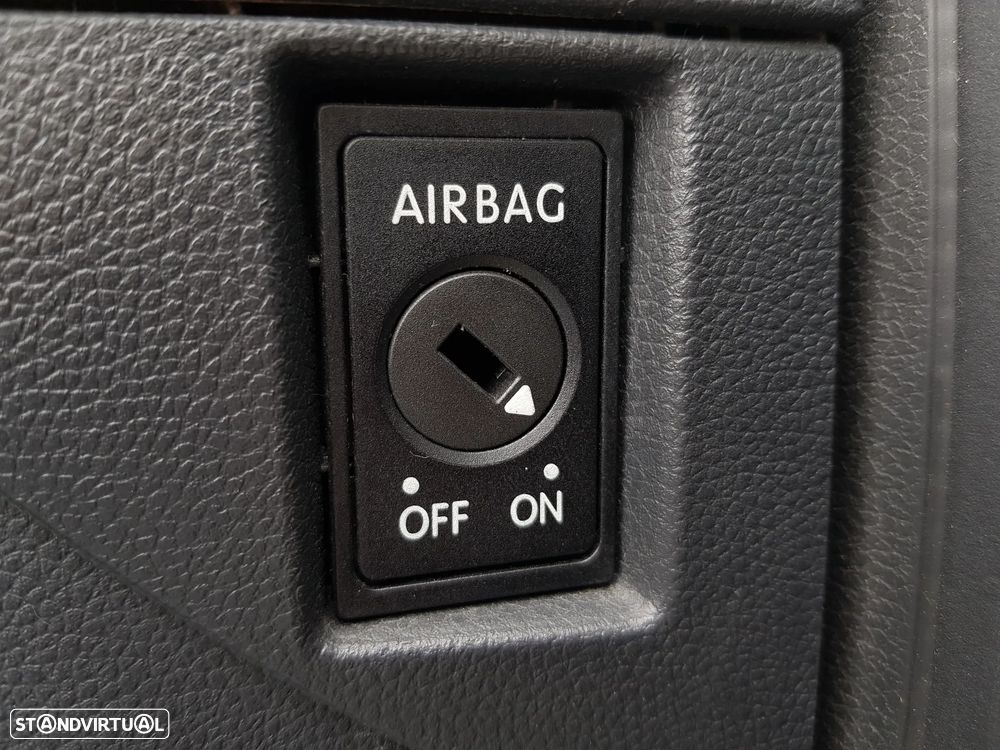 Skoda Fabia Break 1.2 TSi Ambiente - 40