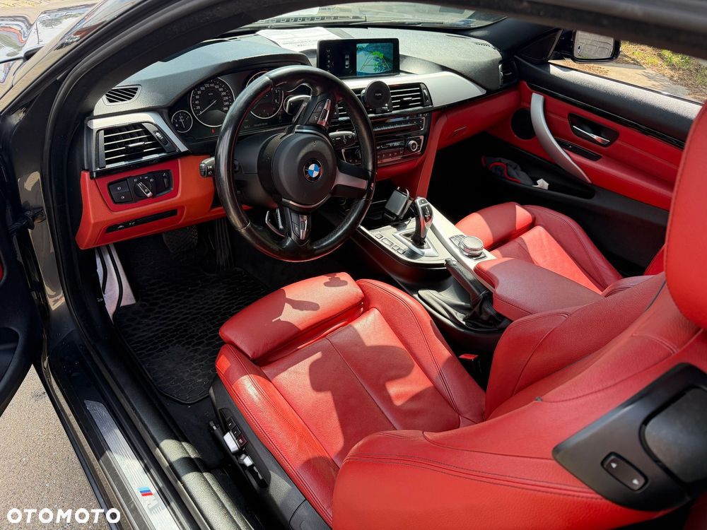 BMW Seria 4 430d M Sport - 5