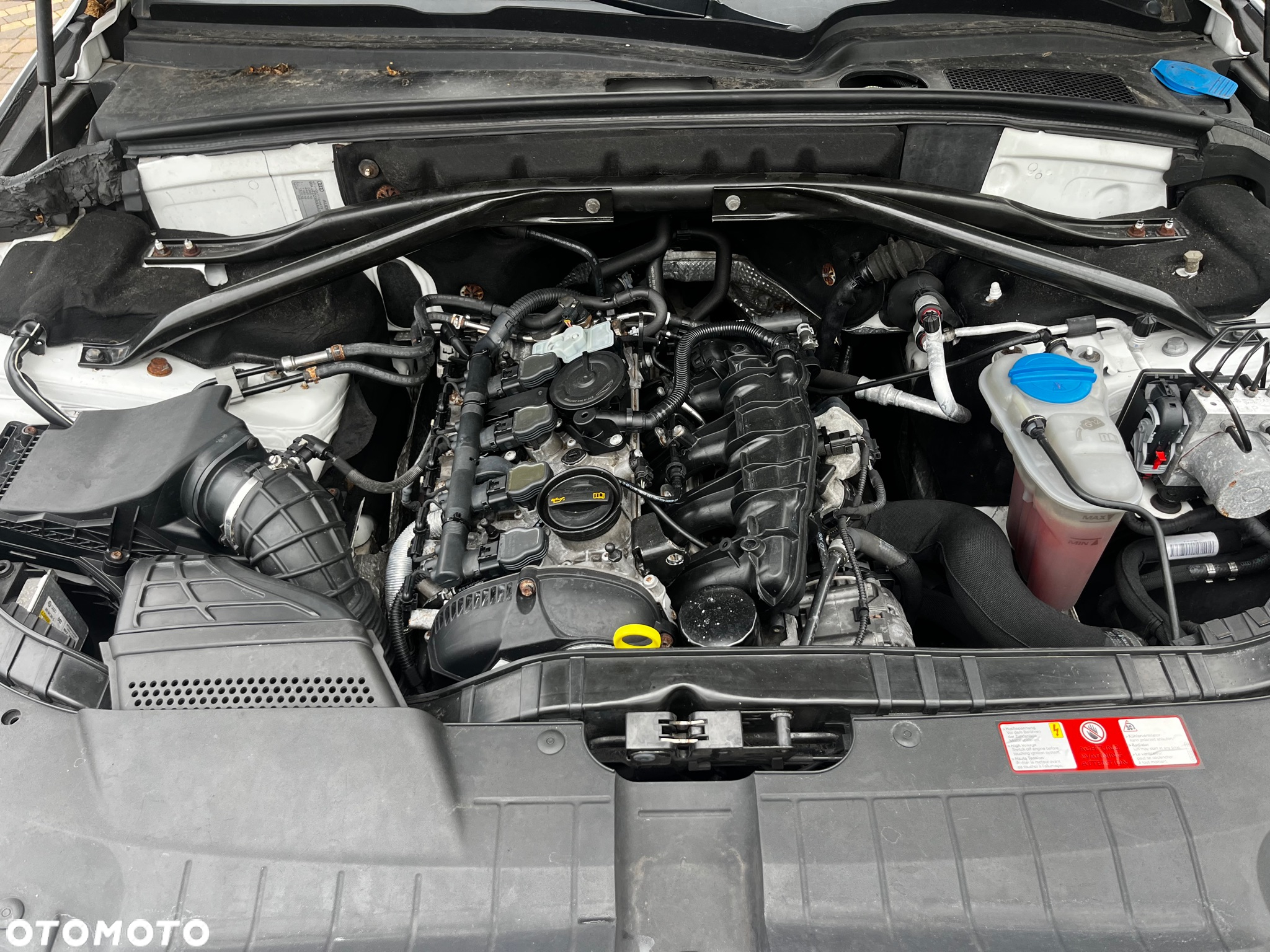 Audi Q5 2.0 TFSI quattro tiptronic - 9