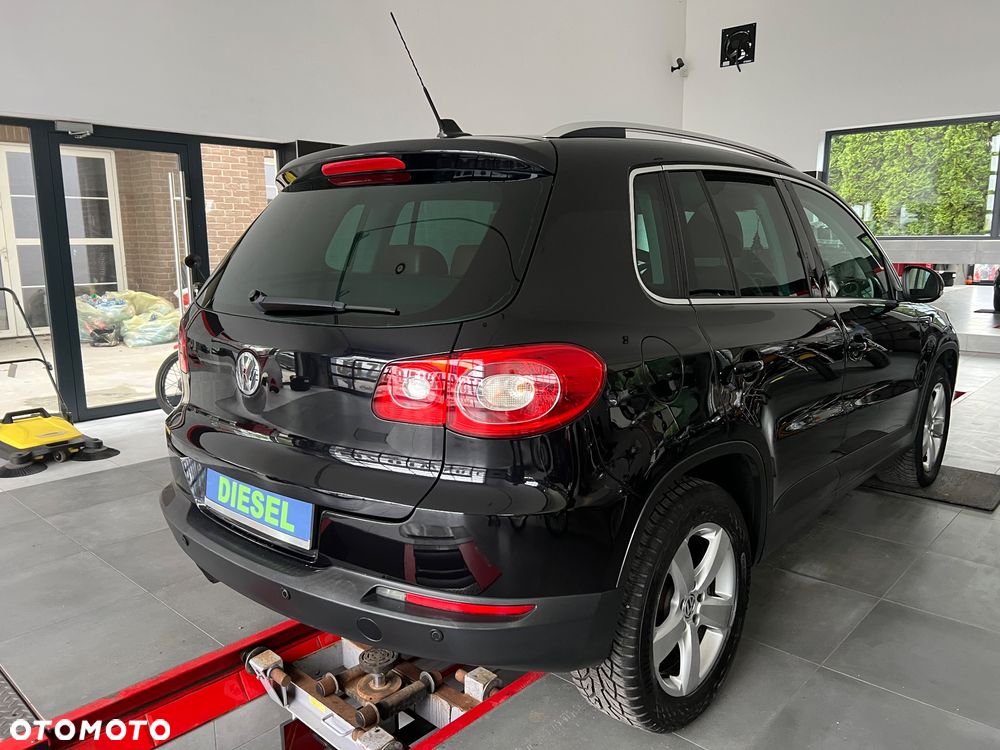 Volkswagen Tiguan 2.0 TDI DPF BlueMotion Technology Freestyle - 8