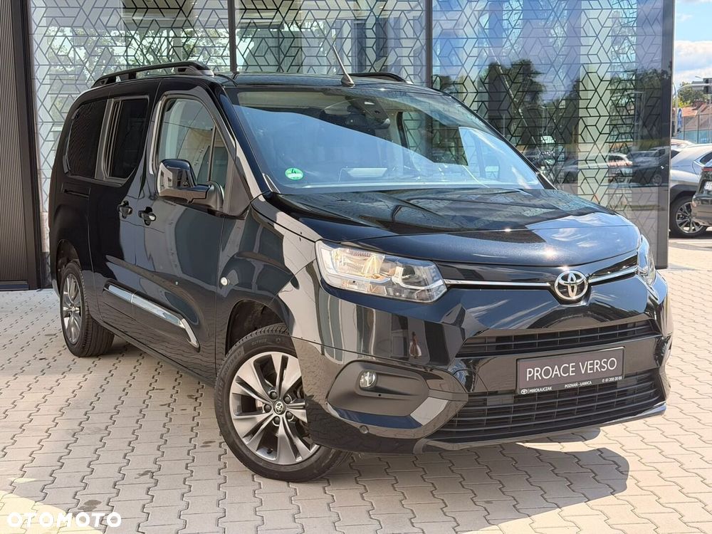 Toyota Proace City Verso 1.2 D-4T Family - 9