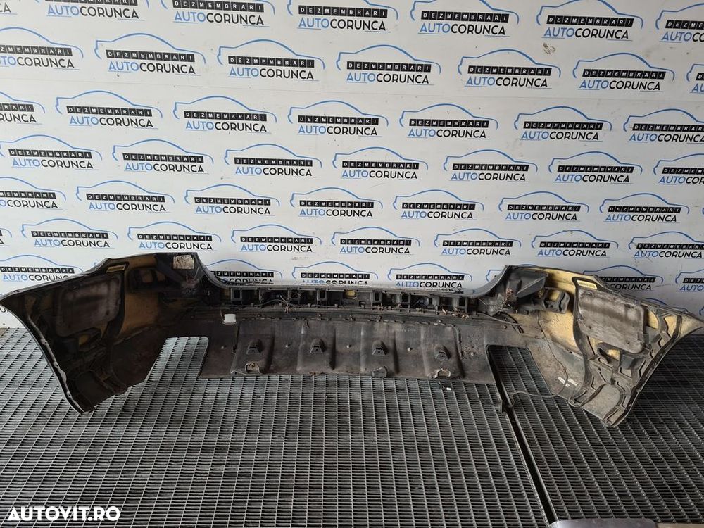 Bara spate Mercedes ML W164 2005 - 2008 SUV 4 Usi ALBASTRU (1022) ZGÂRIATA - 10