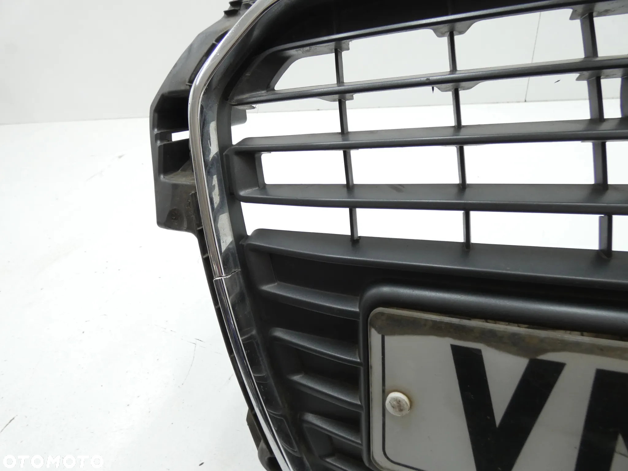 AUDI A1 8X ORYGINAŁ GRILL ATRAPA CHŁODNICY ZDERZAKA PRZÓD 8X0853651 GORLICE - 9