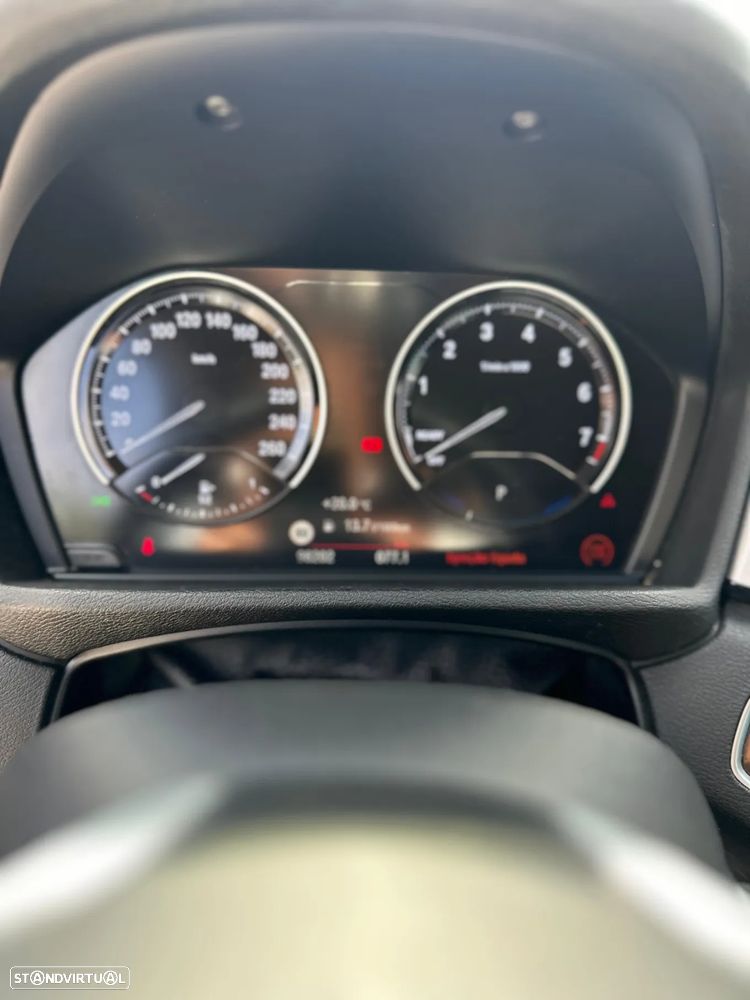 BMW X1 25 e xDrive - 9
