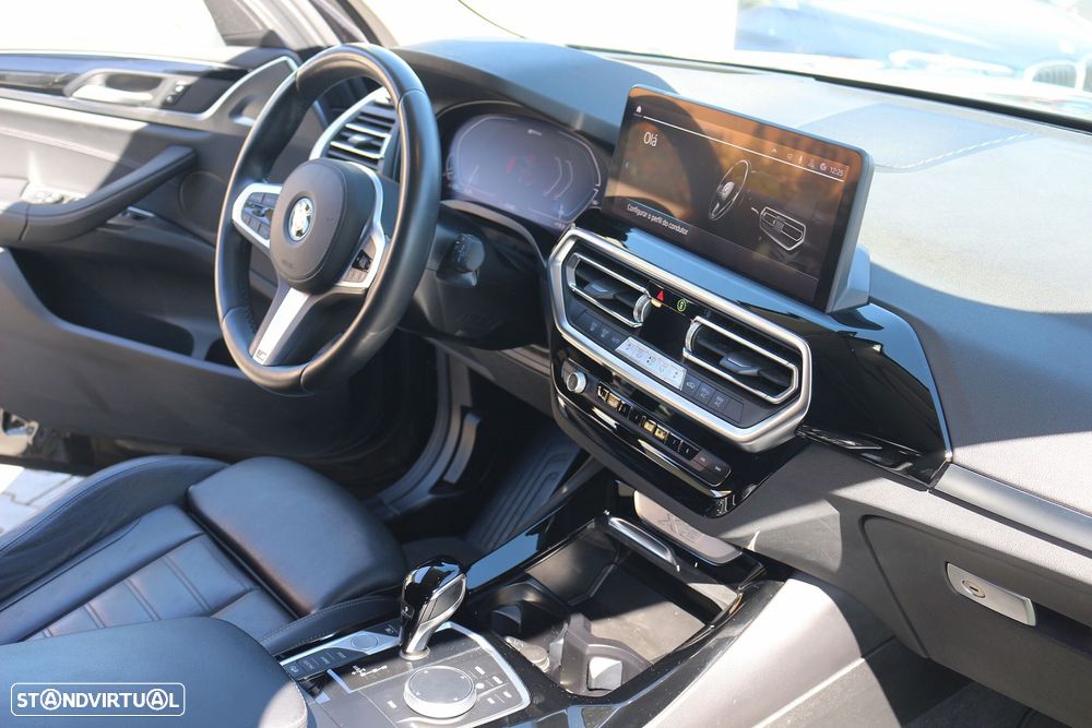 BMW X3 30 e xDrive - 52