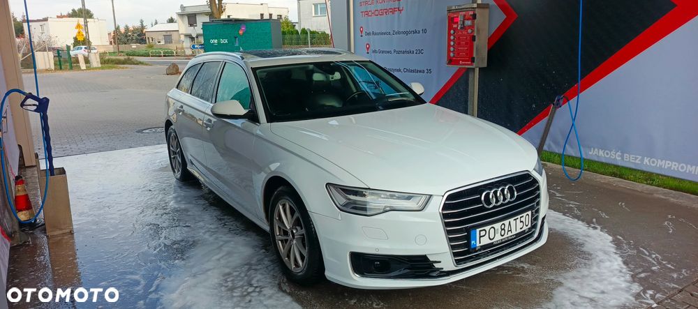 Audi A6 Avant - 4