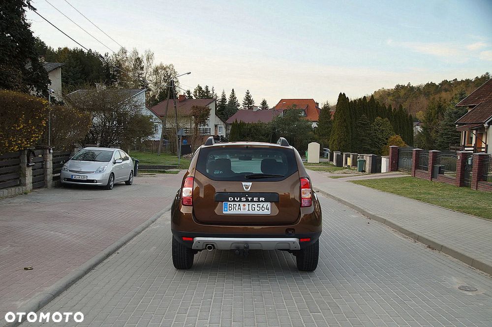 Dacia Duster 1.6 16V 105 4x2 Prestige - 5