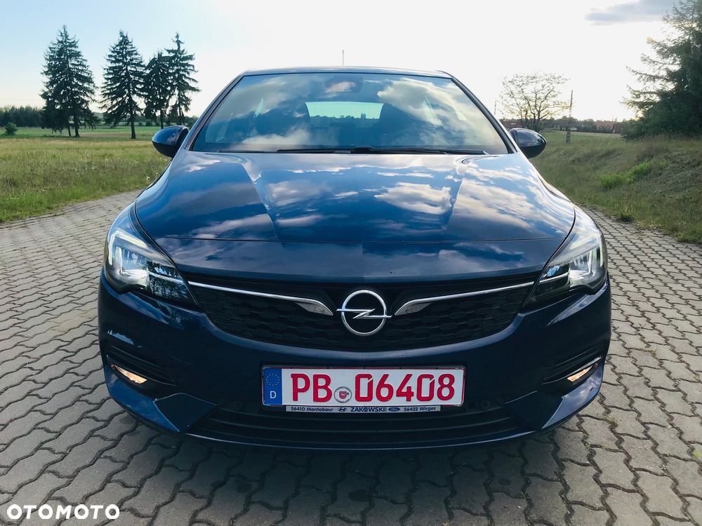 Opel Astra 1.2 Turbo Start/Stop Business Edition - 12