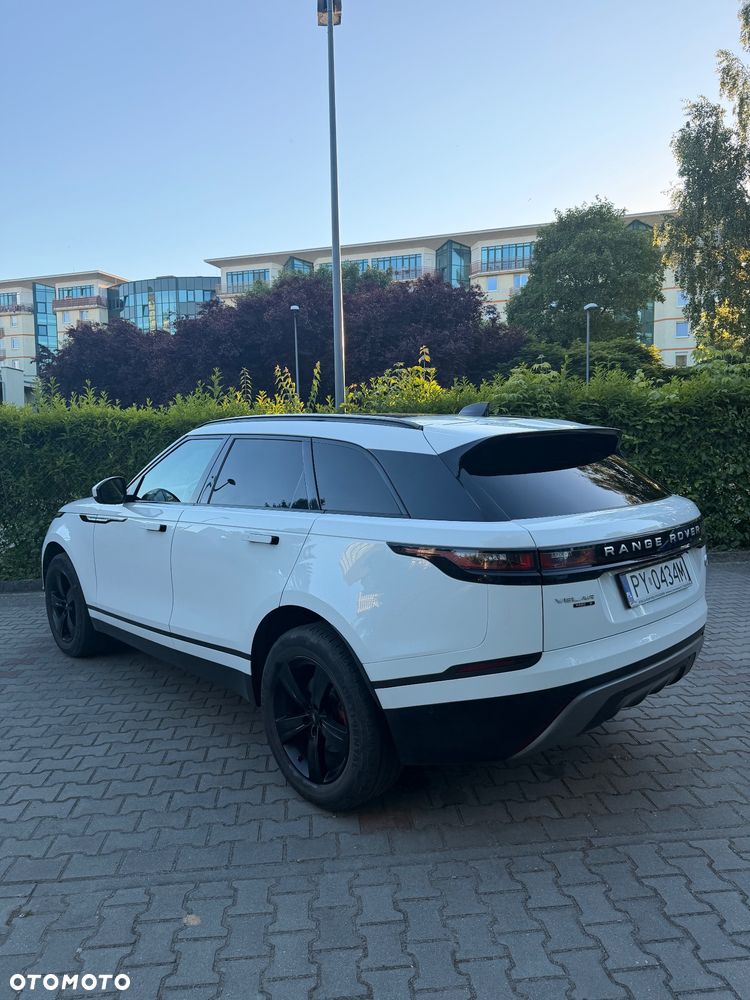 Land Rover Range Rover Velar - 10