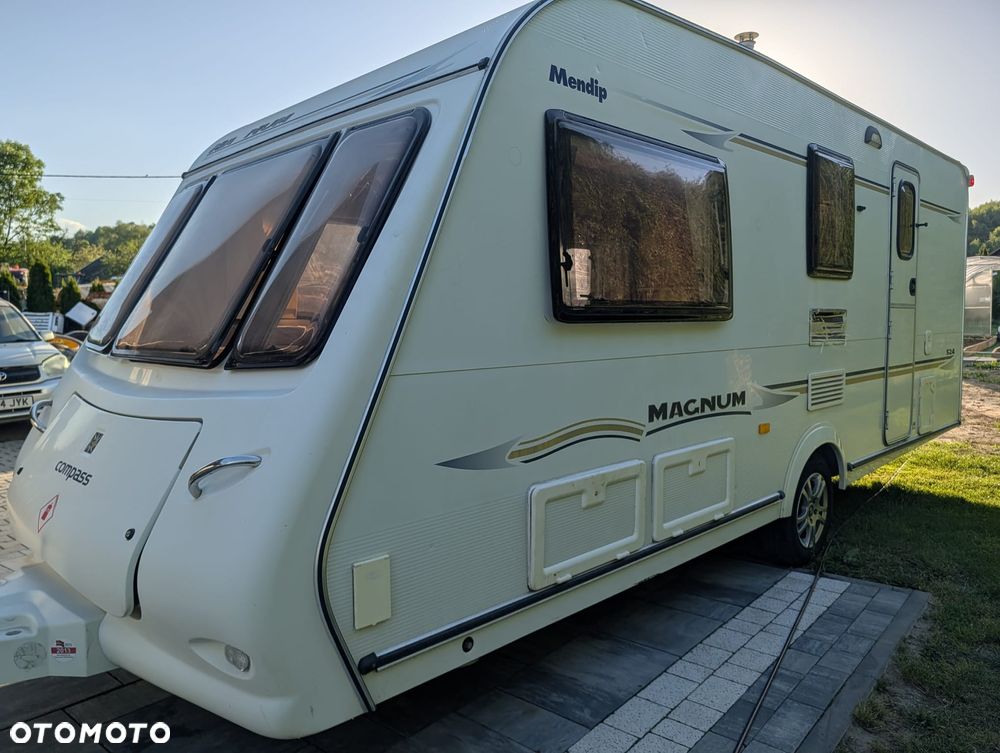 Compass MAGNUM 524 MENDIP 4-5os - 4