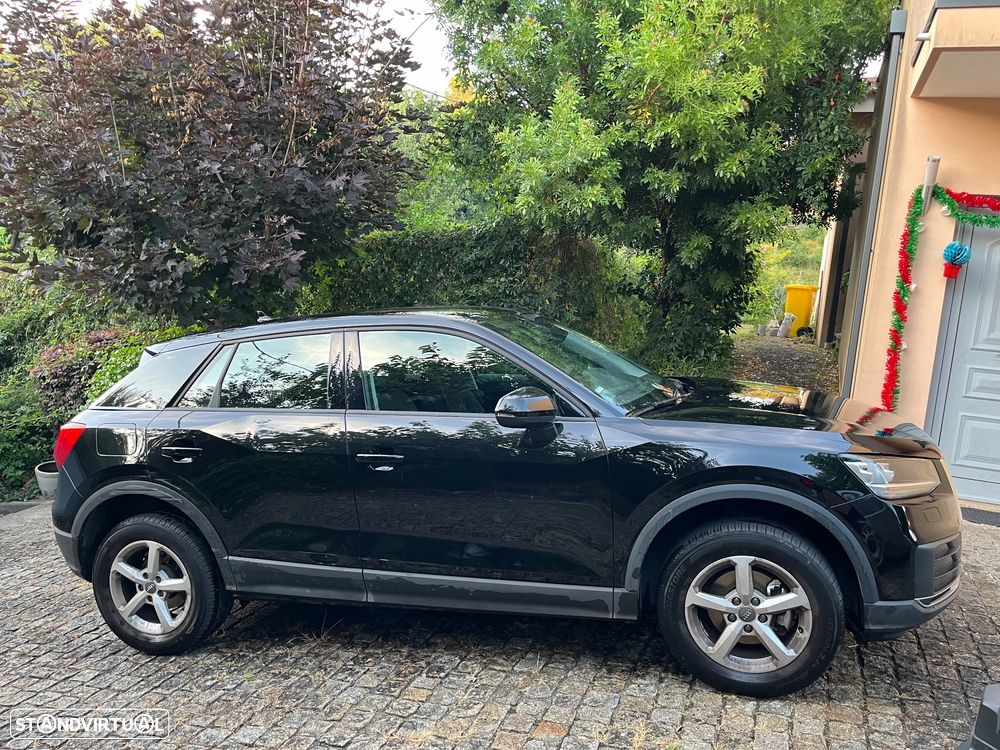 Audi Q2 30 TFSI - 4